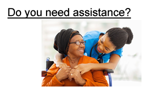 Assistance-caregiver